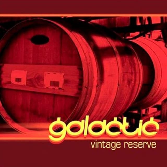 Vintage Reserve cover