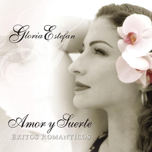 Amor y suerte: Éxitos románticos cover
