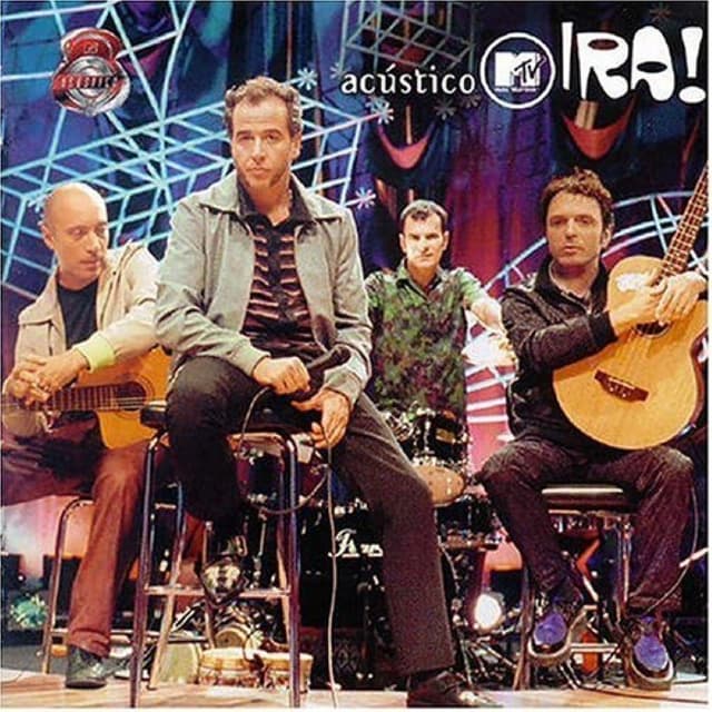 Acústico MTV cover