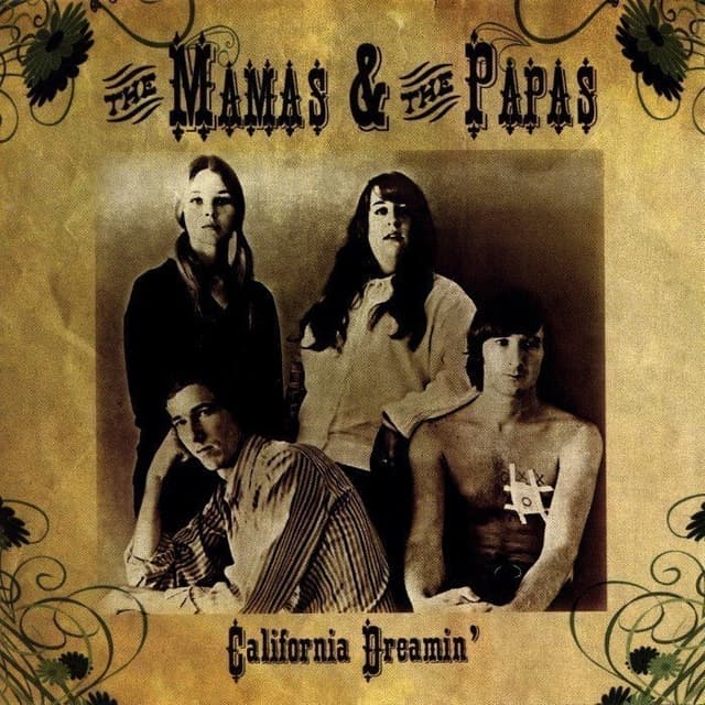California Dreamin' cover