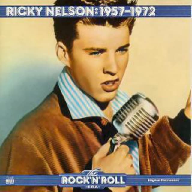 The Rock 'n' Roll Era: Ricky Nelson: 1957-1972 cover