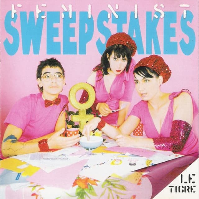 Feminist Sweepstakes cover
