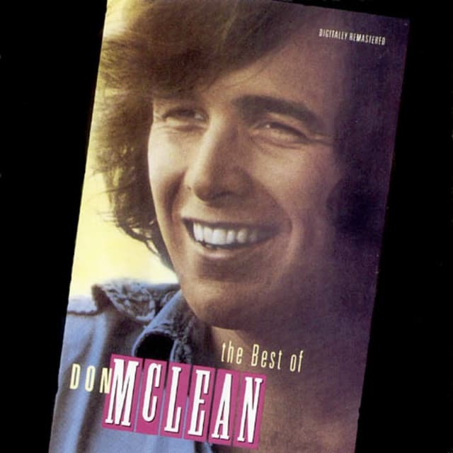 The Best of Don McLean cover