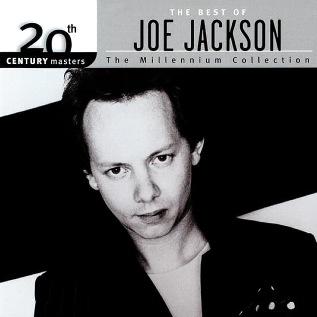 20th Century Masters: The Millennium Collection: The Best of Joe Jackson cover