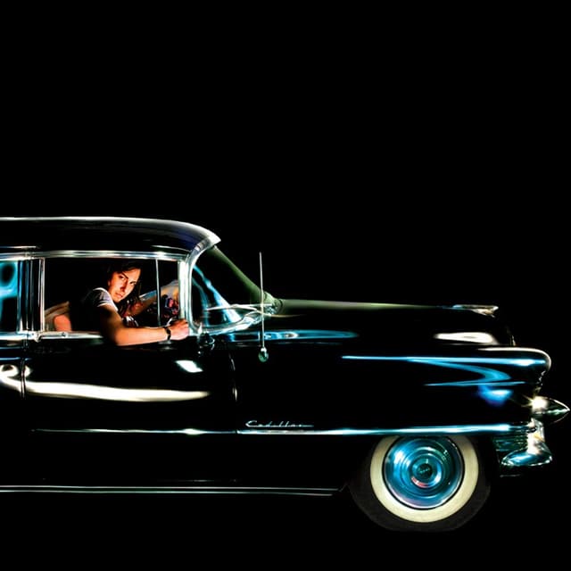 55 Cadillac cover