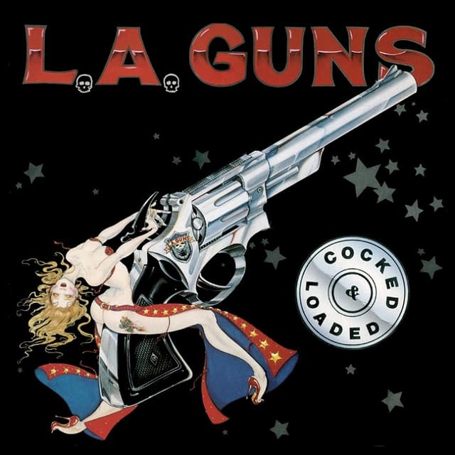 Cocked & Loaded cover