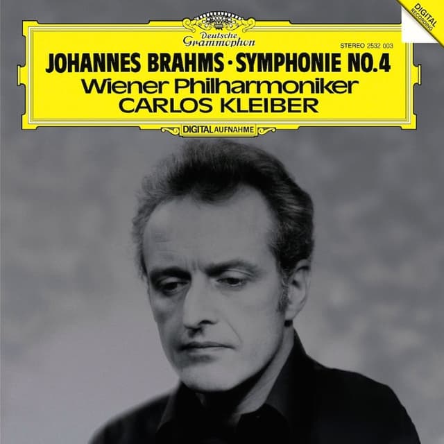 Symphonie No. 4 cover