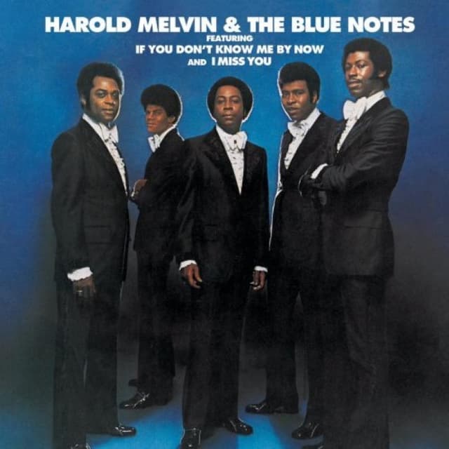 Harold Melvin & The Blue Notes cover