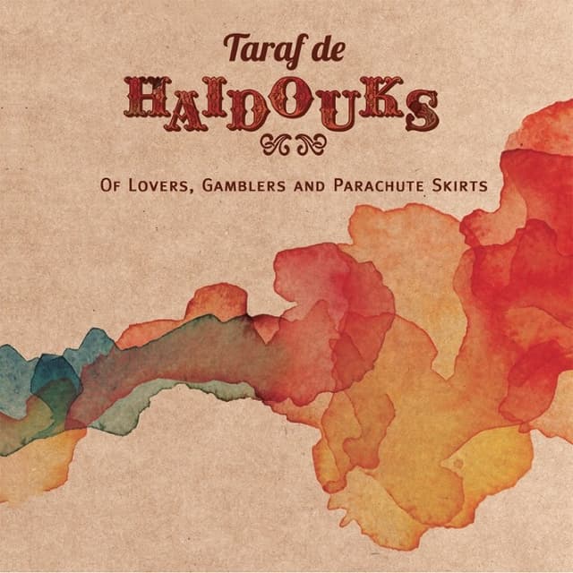 Of Lovers, Gamblers and Parachute Skirts cover