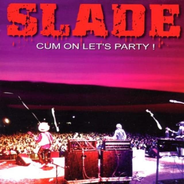 Cum on Let's Party! cover