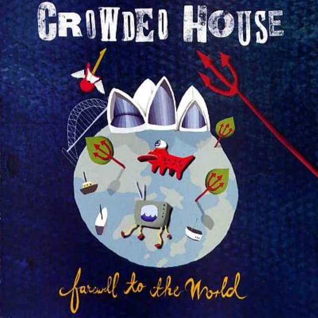 Farewell to the World cover