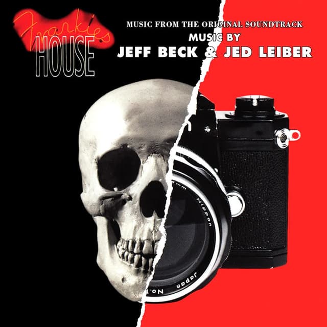 Frankie's House cover