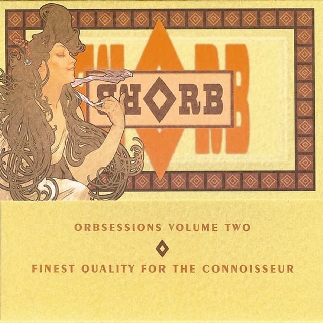 Orbsessions, Volume Two cover