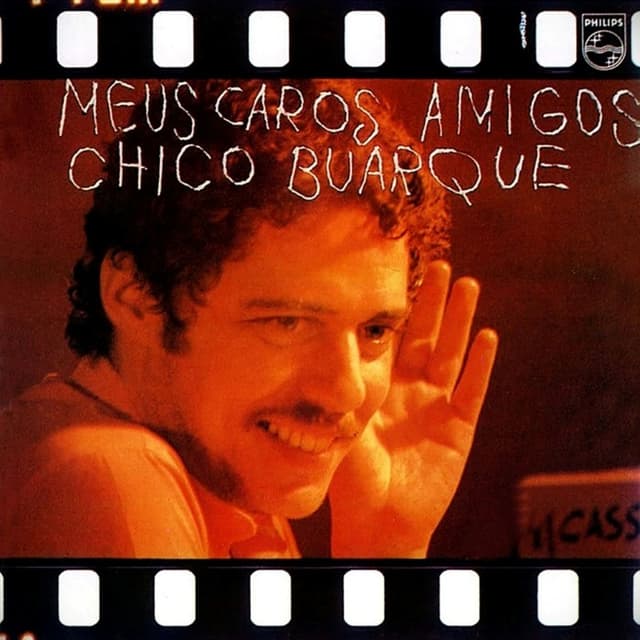 Meus caros amigos cover