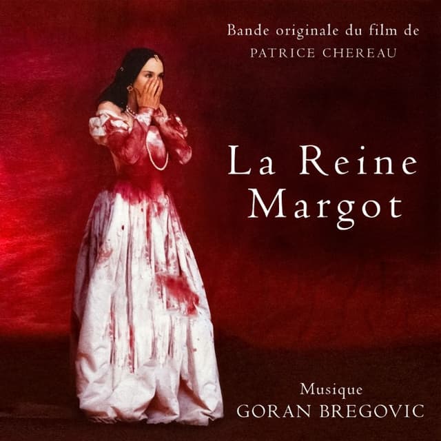 La Reine Margot cover