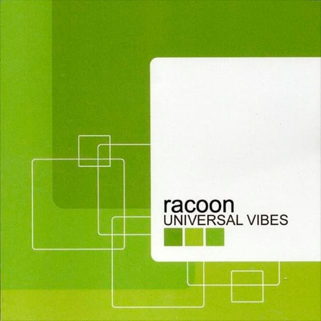 Universal Vibes cover