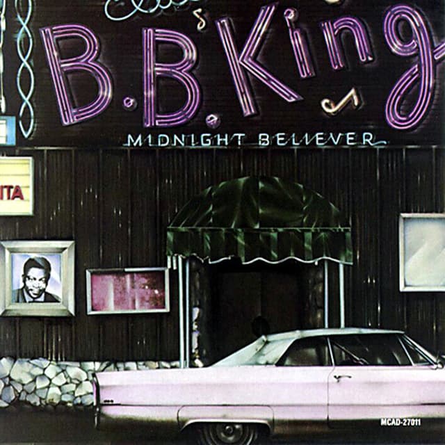 Midnight Believer cover
