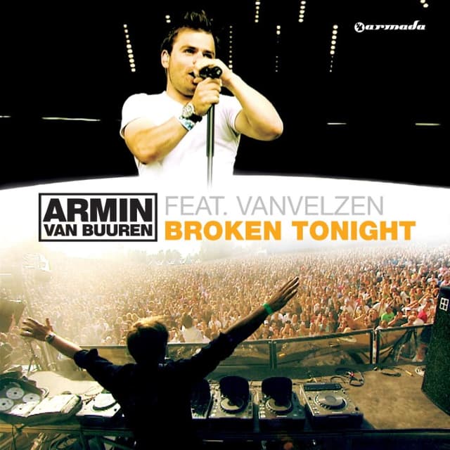 Broken Tonight cover