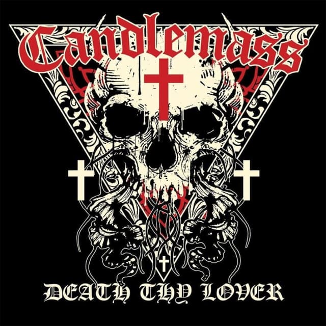 Death Thy Lover cover