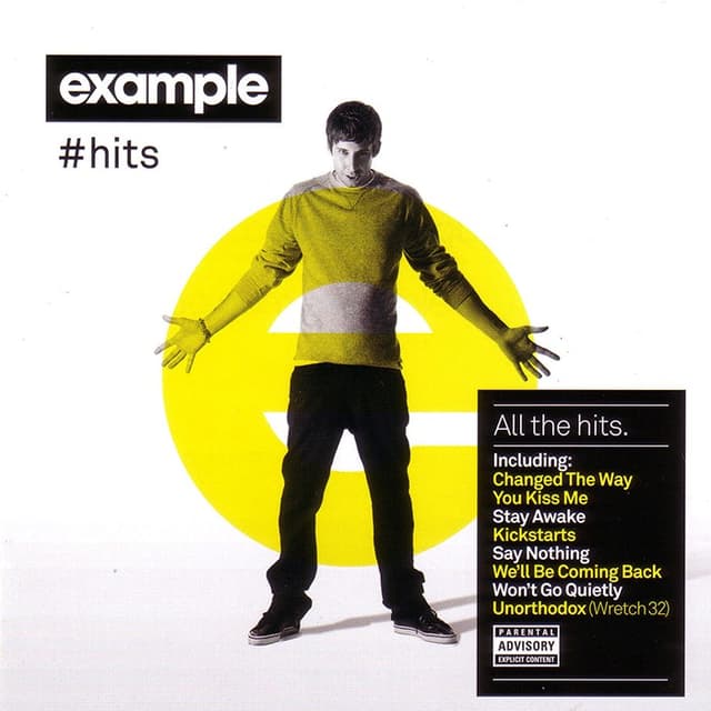 #hits cover