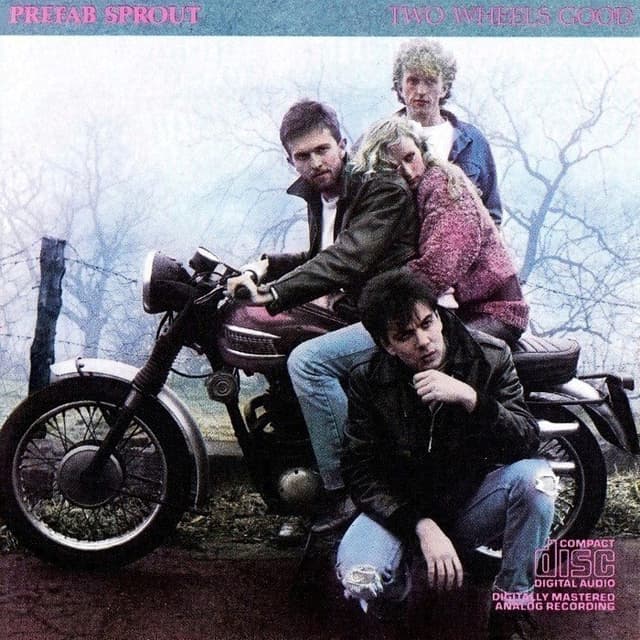 Two Wheels Good cover