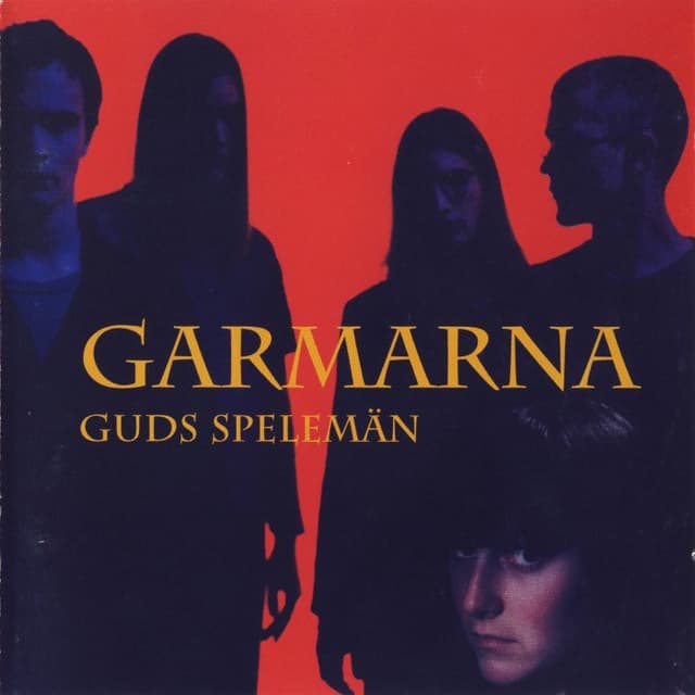 Guds spelemän cover