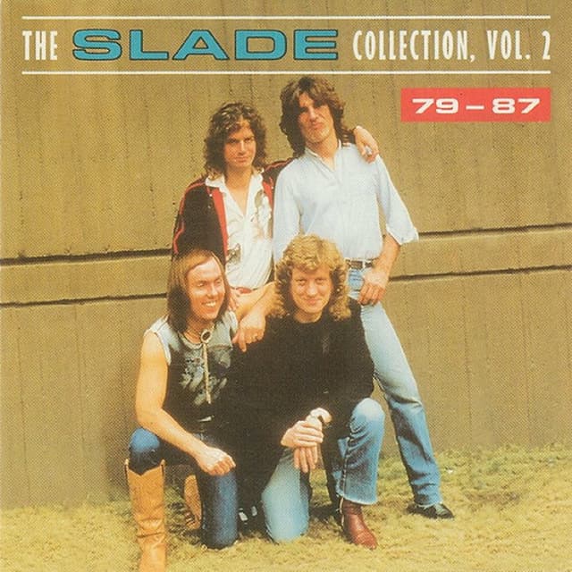 The Slade Collection, Vol. 2 - 79-87 cover