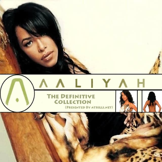 The Definitive Collection cover