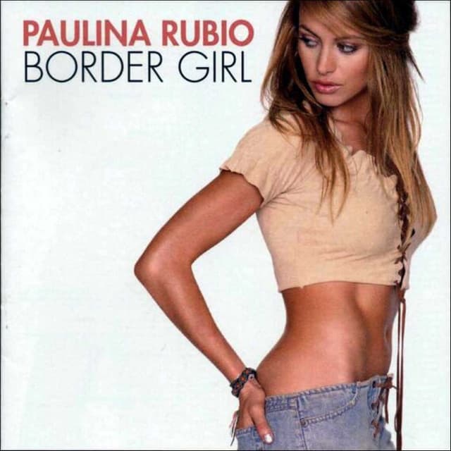 Border Girl - 19 Hits cover