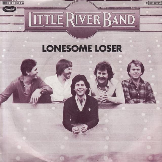 Lonesome Loser / Cool Change cover