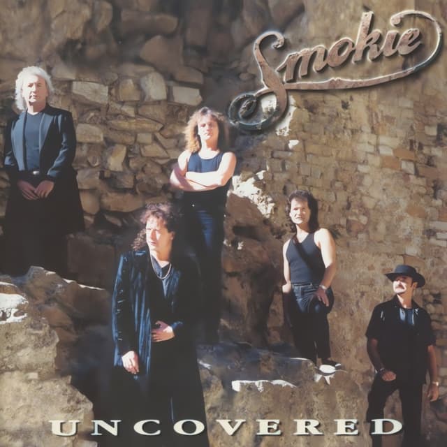 Uncovered cover