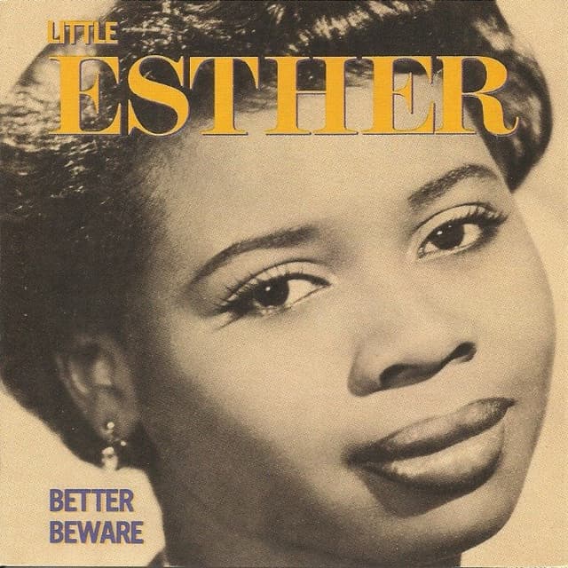 Better Beware cover