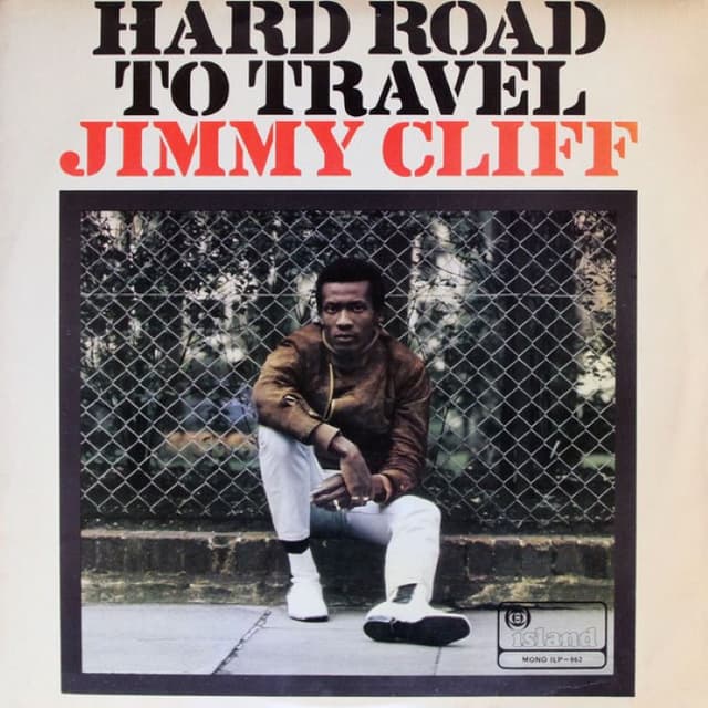 Hard Road to Travel cover