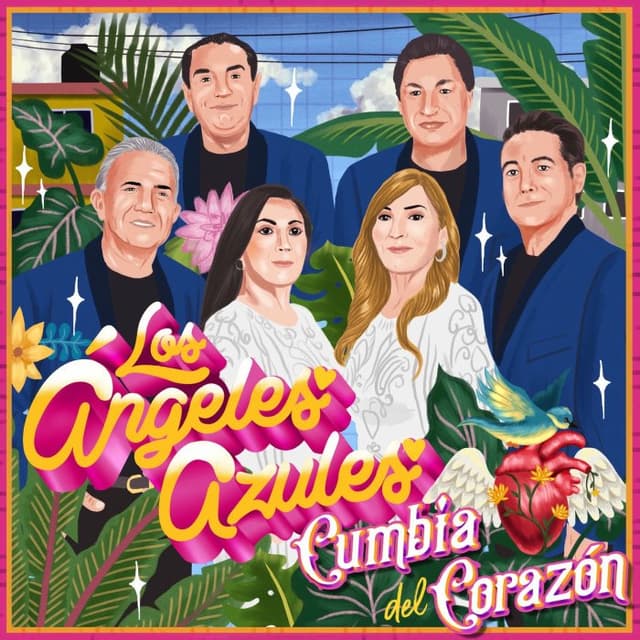 cumbia de corazon cover