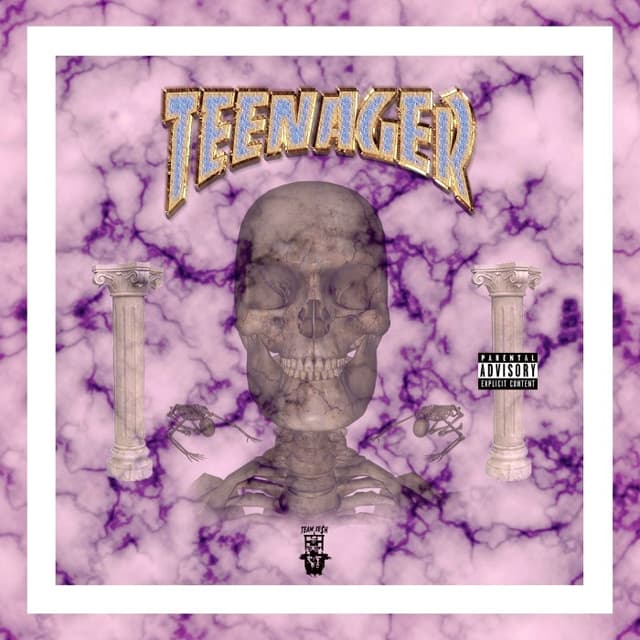 Teenager cover