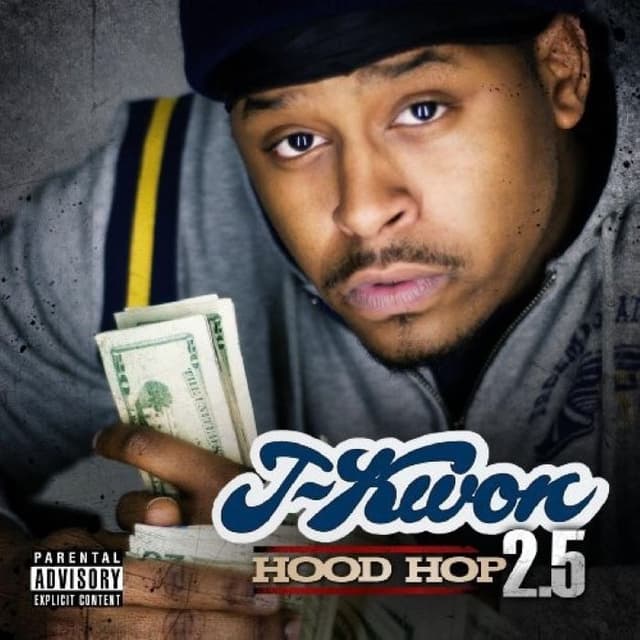 Hood Hop 2.5 cover
