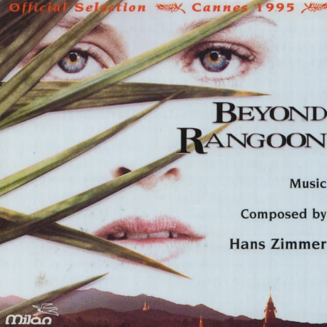 Beyond Rangoon cover