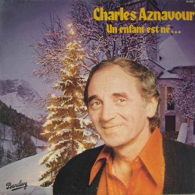 Un enfant est né... cover