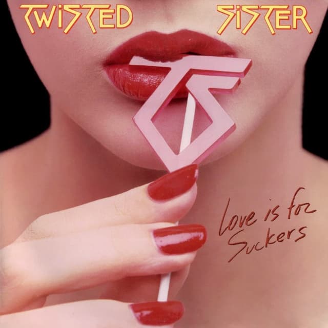 Love Is for Suckers cover