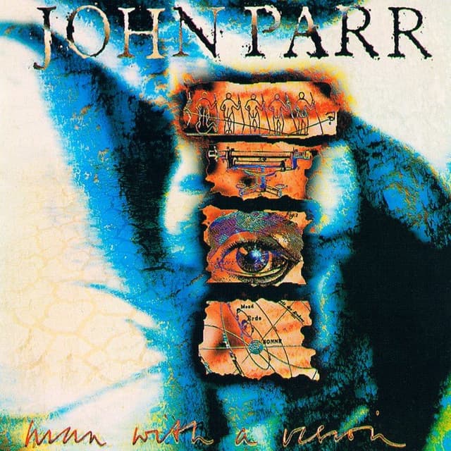 Man With a Vision cover