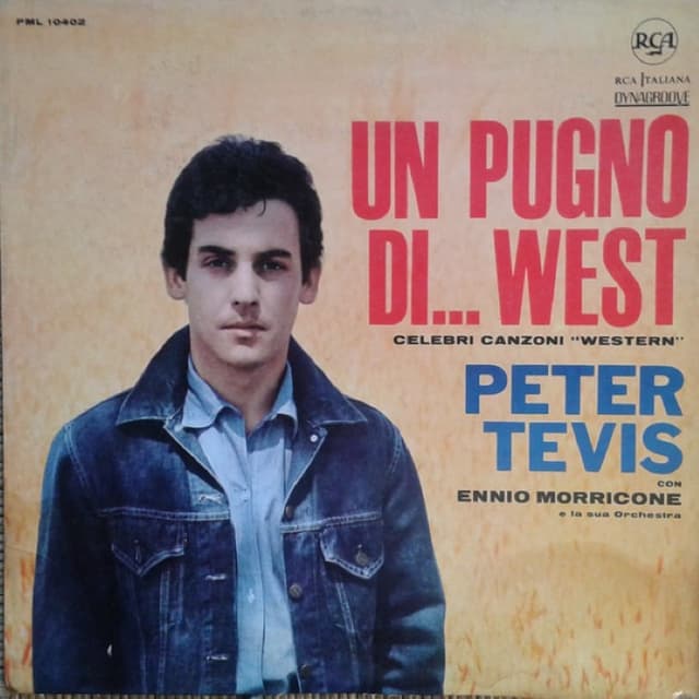 Un pugno di West cover