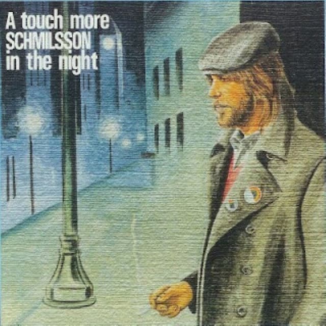A Touch More Schmilsson in the Night cover