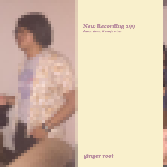 New Recording 199 cover