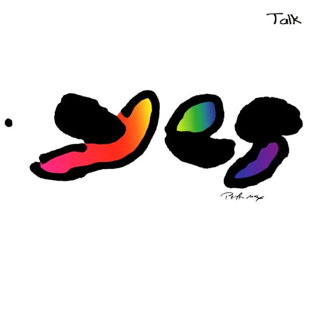 Talk cover