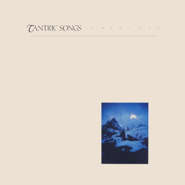 Tantric Songs / Hosianna Mantra cover