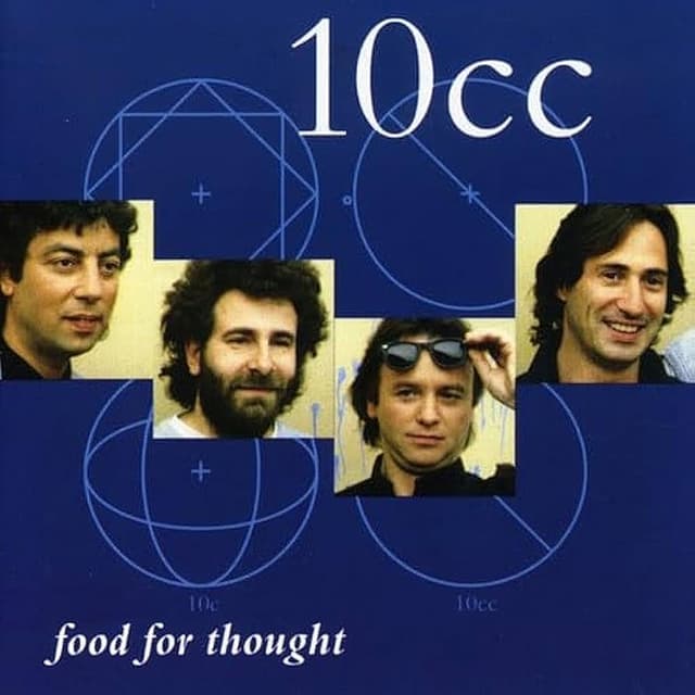 Food for Thought cover