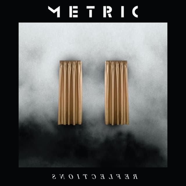 Synthetica (Reflections) cover