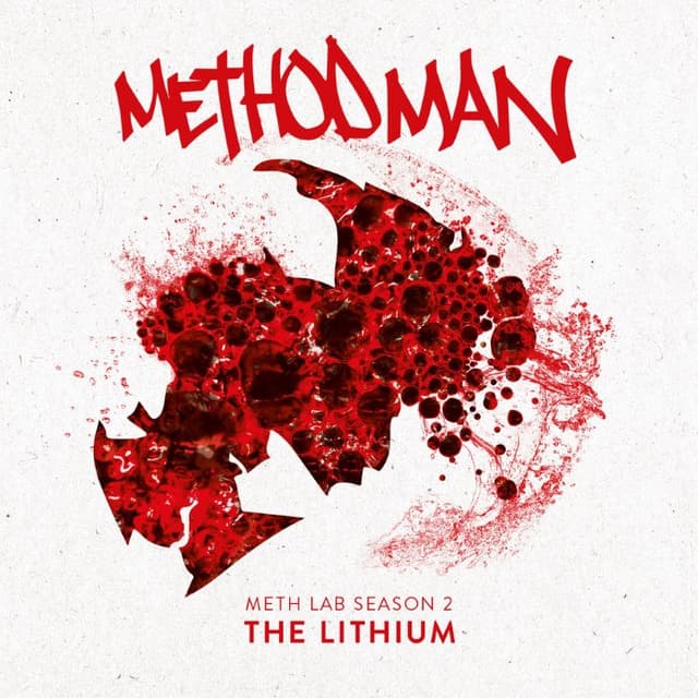 Meth Lab Season 2: The Lithium album cover