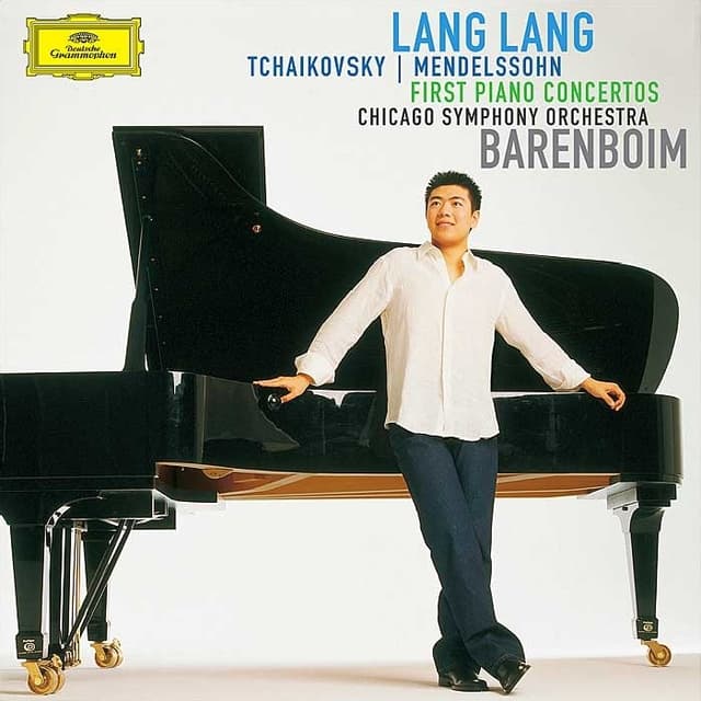 First Piano Concertos cover