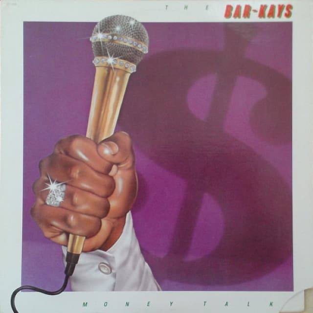 Money Talks cover